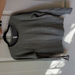 Herringbone top